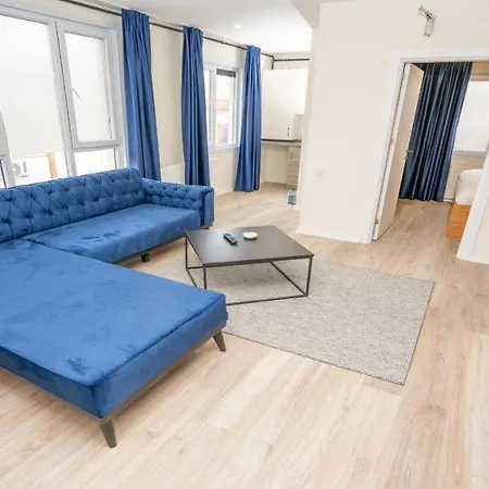 Guest Suites Hotel Istanbul