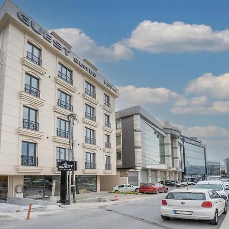 Hotel Guest Suites Istanbul