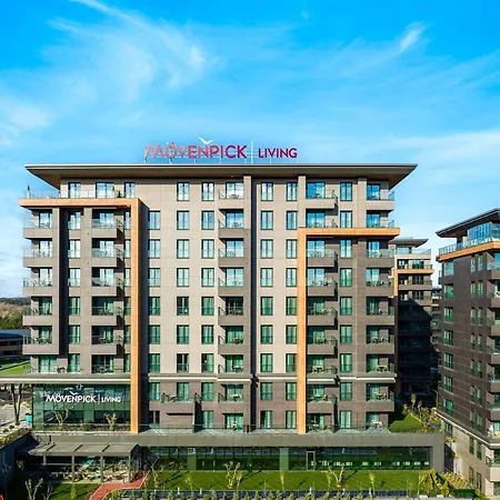 Otel Movenpick Living Camlivadi 5*