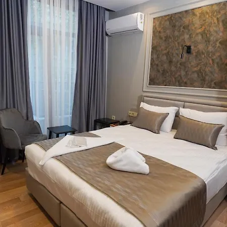 Fidan Hotel Istanbulská provincie