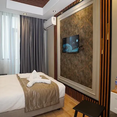 Hotel Fidan