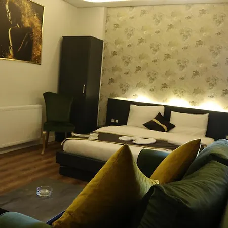 Ortek Taksim Hotel Istanbul