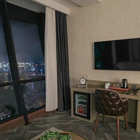 Hotel Moncher Istanbul