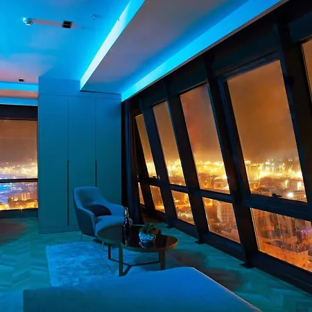 Hotel Moncher Istanbul