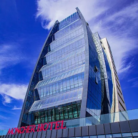 Moncher Hotel Istanbul