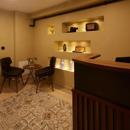 Casa Galata 35 호텔 이스탄불
