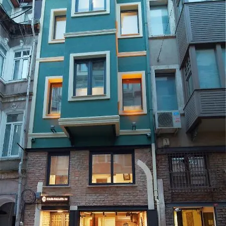 Casa Galata 35 호텔