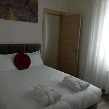 Tempo Florya Szálloda Isztambul