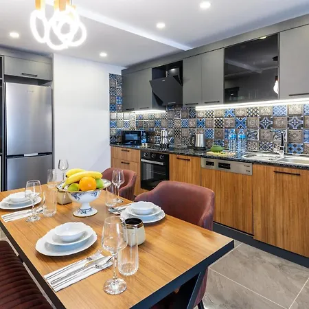 Baymari Design Florya Istanbul