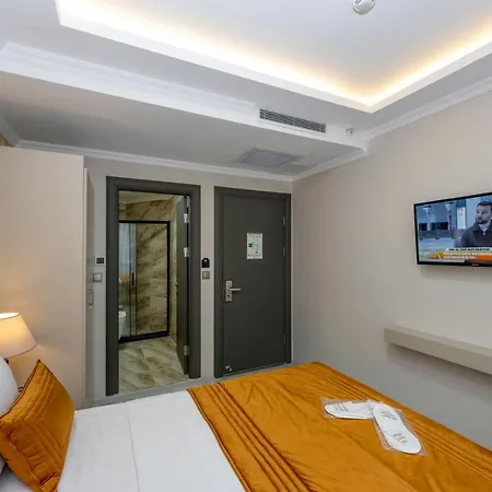 Skystar Deluxe 2* Istanbul