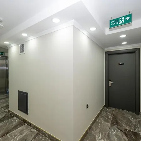 Hotel Skystar Deluxe Istanbul