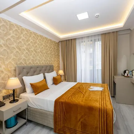 Skystar Deluxe Hotel Istanbul