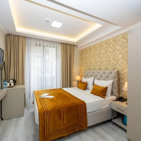 Hotel Skystar Deluxe Istanbul