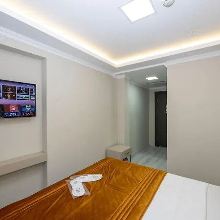Skystar Deluxe Hotel Istanbul