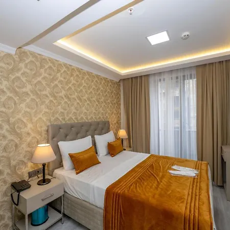 Skystar Deluxe Hotel Istanbul