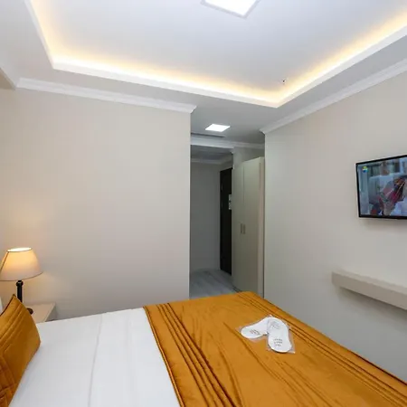 Skystar Deluxe Hotel Istanbul