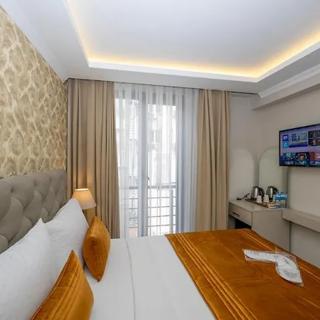 Hotel Skystar Deluxe Istanbul