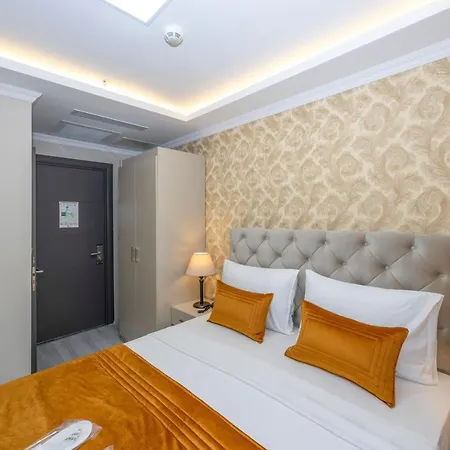 Skystar Deluxe Hotel Istanbul
