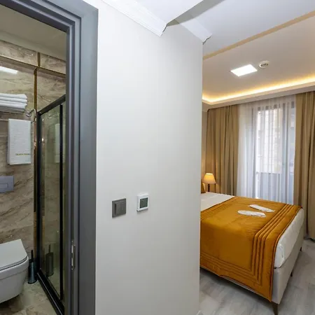 Skystar Deluxe Hotel Istanbul