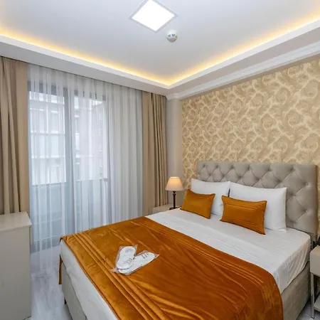 Hotel Skystar Deluxe Istanbul