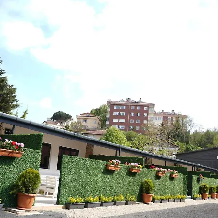 Mia Mia Apart Otel İstanbul