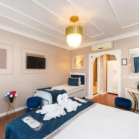 Begonville Corner Estambul