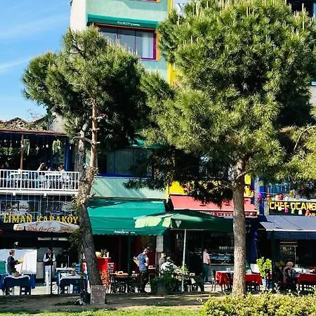 Baracuda Karakoy Hotel *