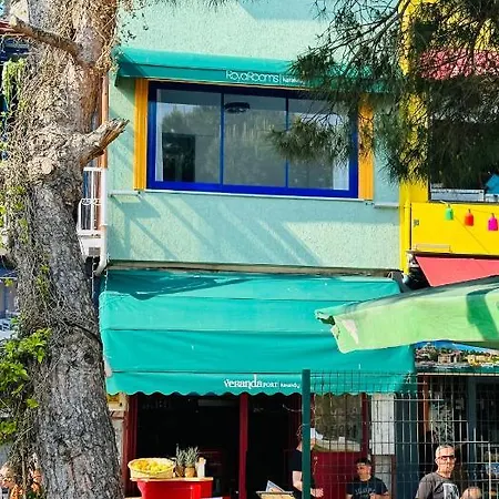 Baracuda Karakoy