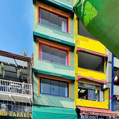 Baracuda Karakoy