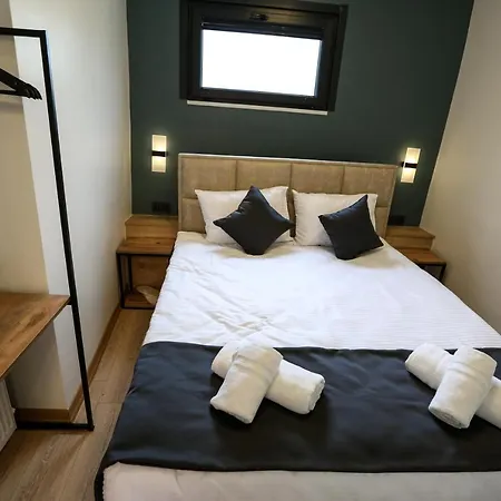 Mia Mia Apart Otel *