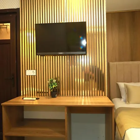 Immortelle Aparthotel Istanbulská provincie