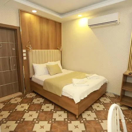 Immortelle Aparthotel Istanbulská provincie