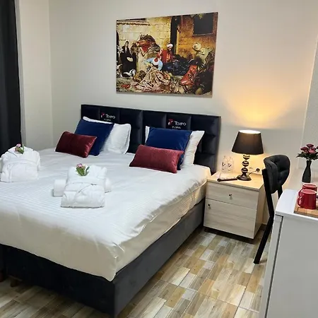 Szálloda Tempo Florya Isztambul