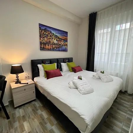 Tempo Florya Szálloda 3*