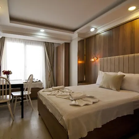 Aparthotel Immortelle *