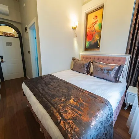 Solomon's Mansion Hotel Istanbulská provincie