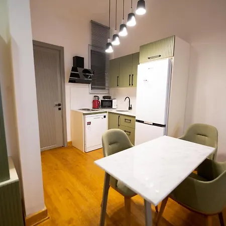 Aparthotel Monev Istanbul
