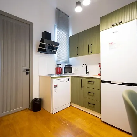 Aparthotel Monev Istanbul
