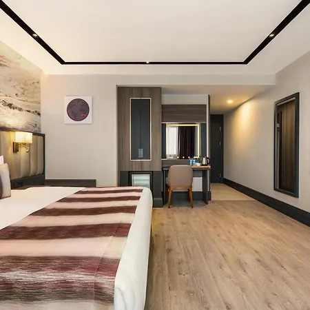 Ramada By Wyndham Umraniye * Istanbul