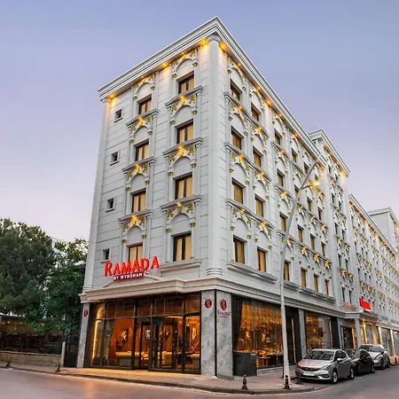 Ramada By Wyndham Umraniye فندق اسطنبول