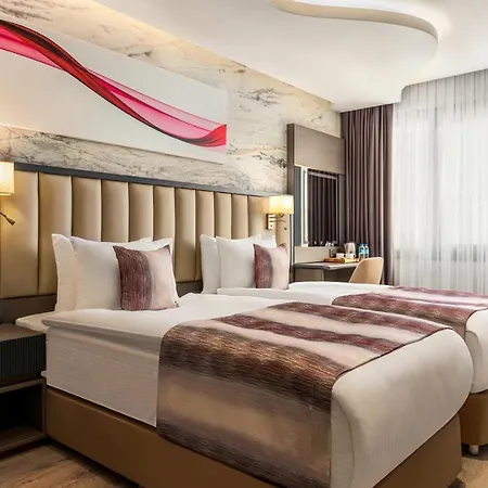 Ramada By Wyndham Umraniye * Istanbul