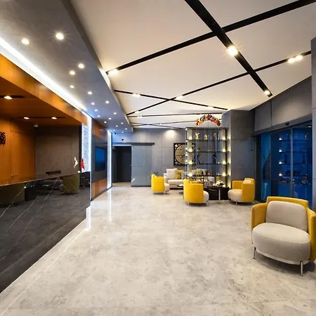 Hotel Nish Palace Besiktas Istanbul