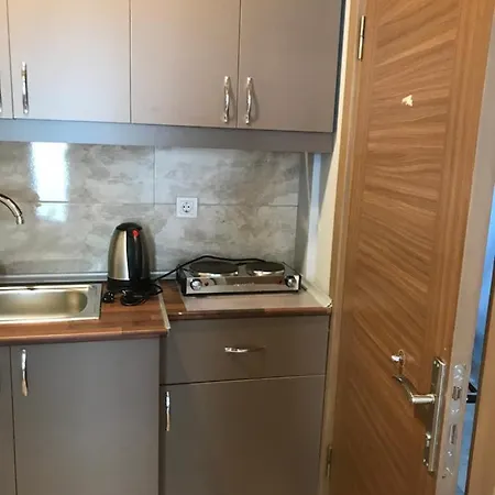 Apartment Mis Apart Taksim *