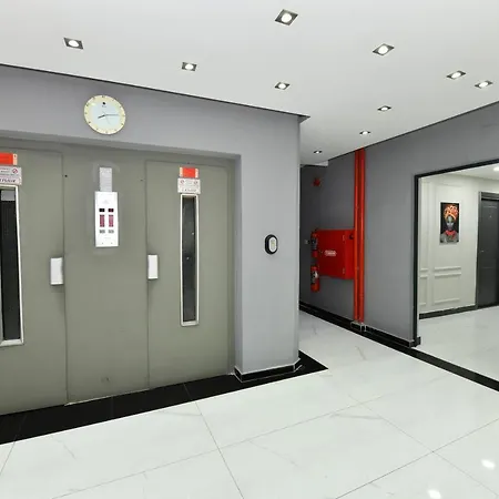 Galata Studio Aparthotel Istanbul
