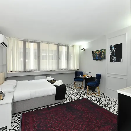 Aparthotel Galata Studio