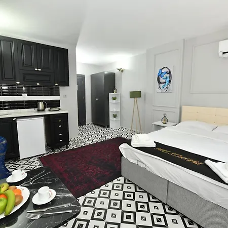 Galata Studio Aparthotel Istanbul