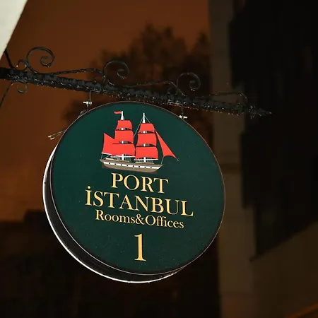 Galata Studio Istanbul