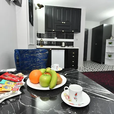 Aparthotel Galata Studio *
