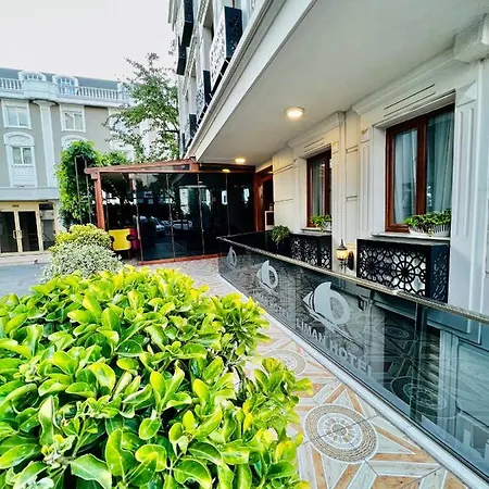 Liman Hotel Provincia di Istanbul