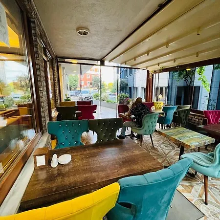 Hotel Liman Istanbul